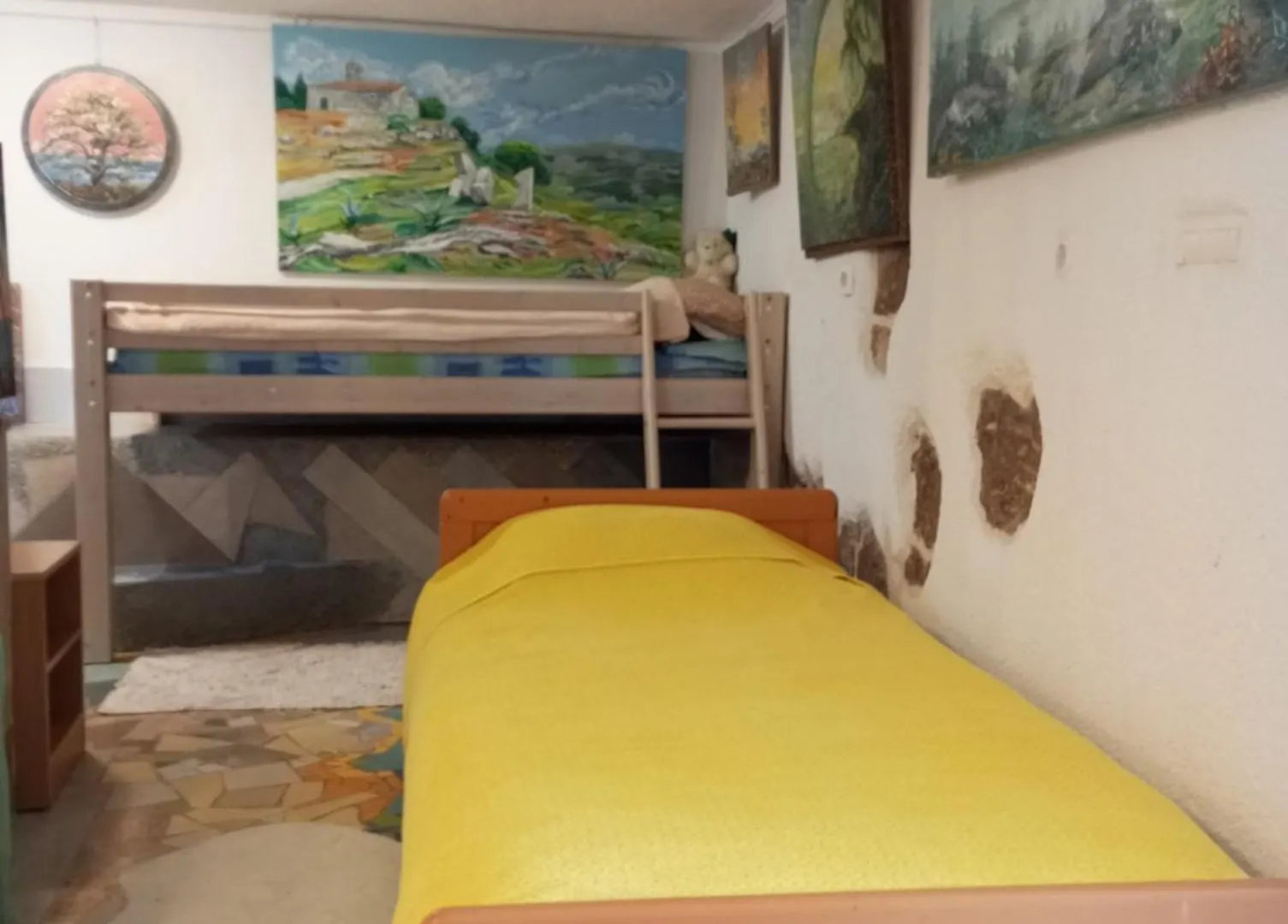 By Artist Διαμέρισμα Pićan