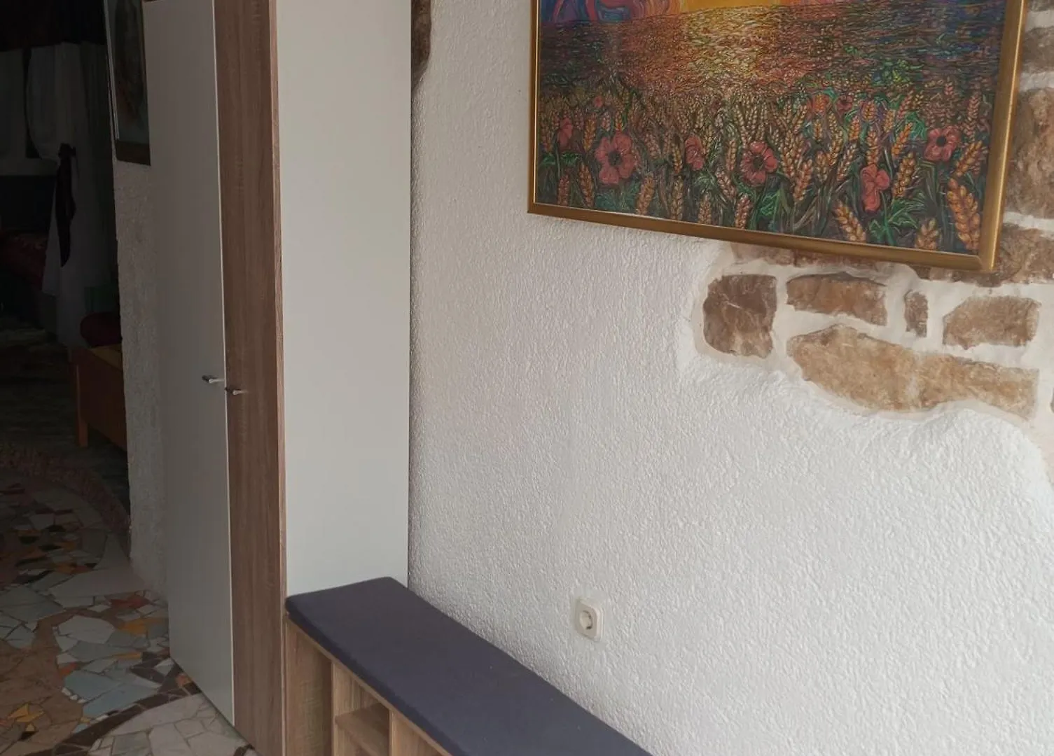 By Artist Apartamento Pićan Croácia