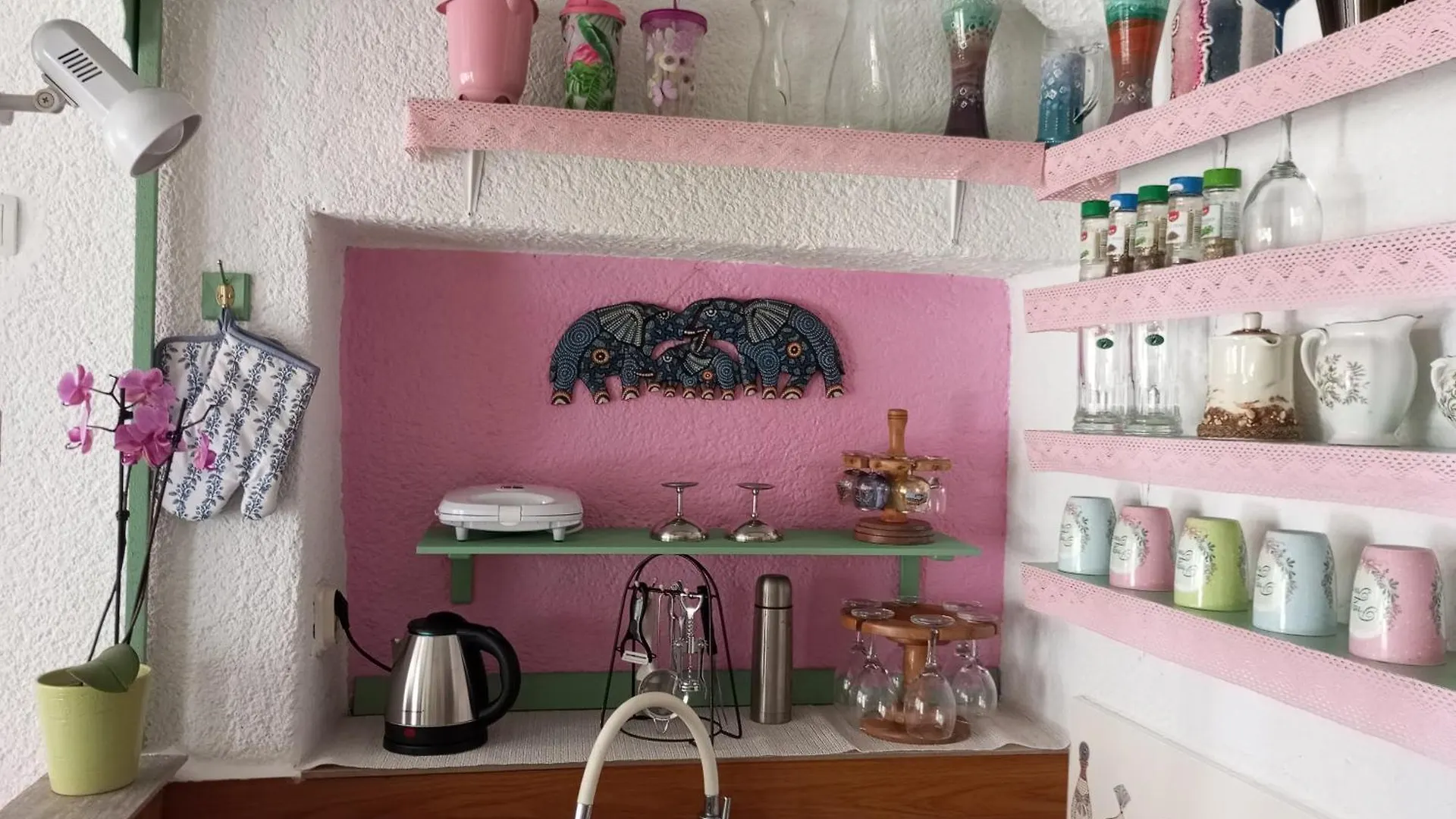 By Artist Apartamento Pićan Croácia