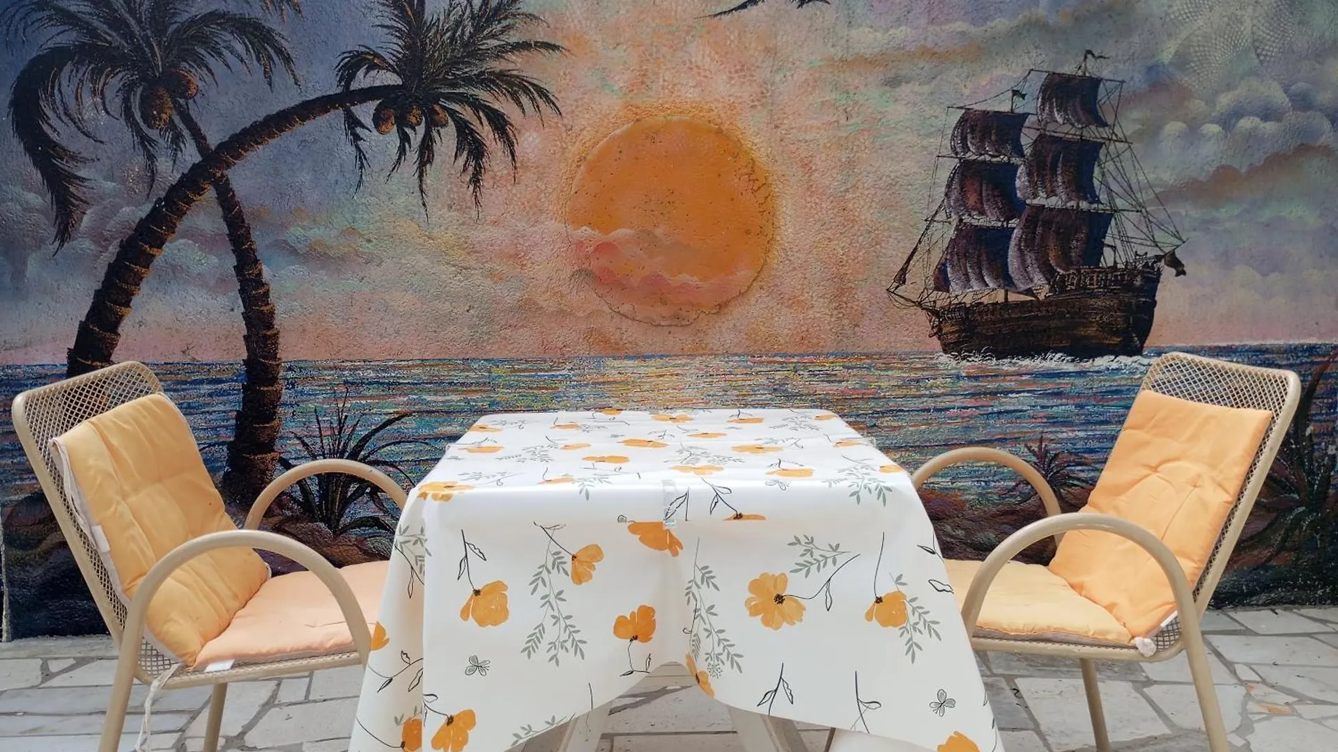 By Artist Apartment Pican Croatia